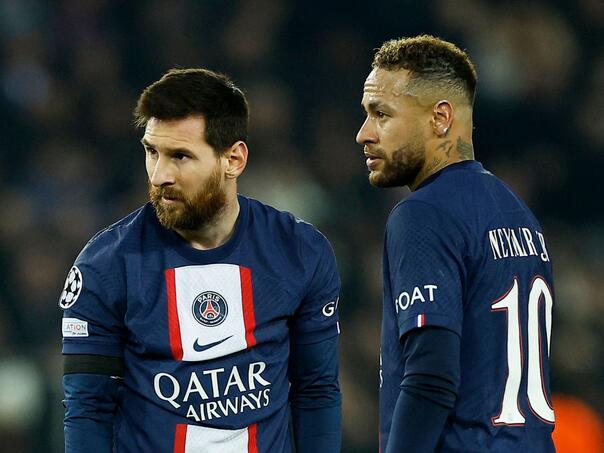 Neymar i Messi ponovo zajedno?