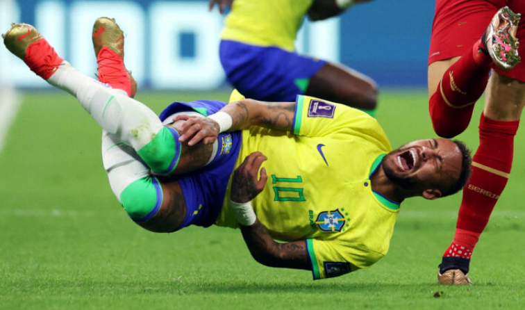 Neymar na liječenju, Brazilci bez detalja o težini povrede