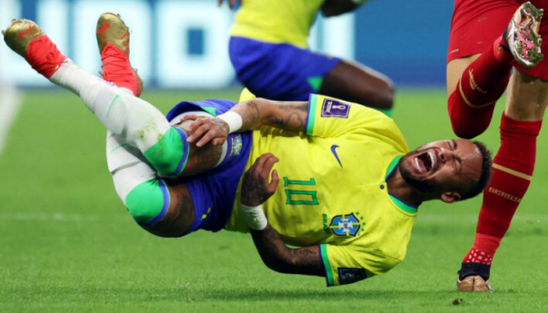 Neymar na liječenju, Brazilci bez detalja o težini povrede