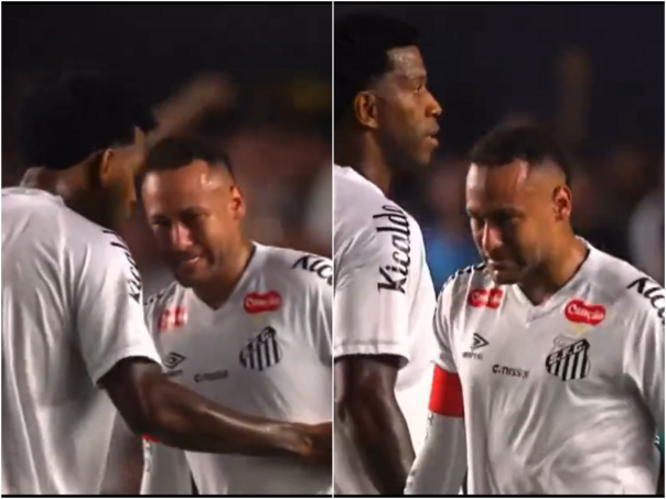 Neymar napustio teren u suzama, povrijedio se nakon samo 34 minute