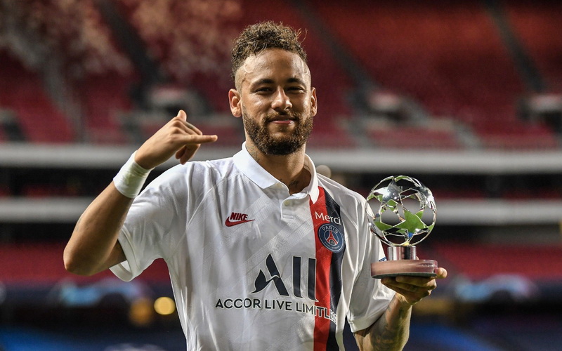 Neymar: Nismo razmišljali o eliminaciji, ostaju nam još dva meča za titulu prvaka