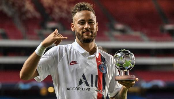 Neymar: Nismo razmišljali o eliminaciji, ostaju nam još dva meča za titulu prvaka