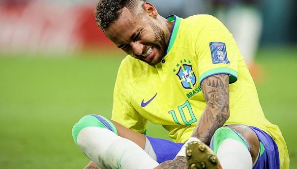 Neymar obavio pregled nakon povrede, Brazilci u panici