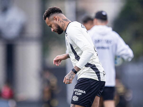 Neymar počeo sa treninzima nakon operacije