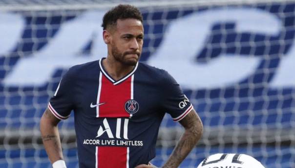Neymar potpisao novi ugovor sa PSG-om i pristao na smanjenje plate