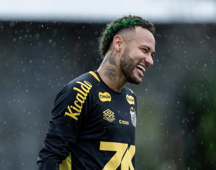Neymar produžio ugovor sa Santosom, nada se pozivu u reprezentaciju za SP