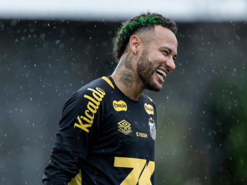 Neymar produžio ugovor sa Santosom, nada se pozivu u reprezentaciju za SP
