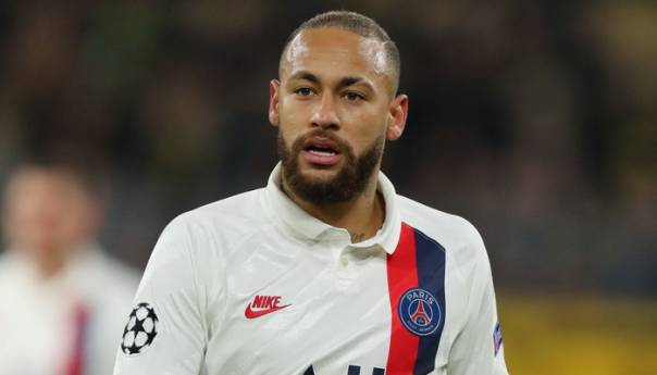 Neymar: PSG je krivac za moju lošiju formu