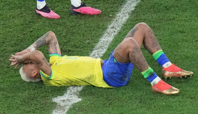 Neymar: Psihički sam uništen, ostao sam paraliziran 10 minuta