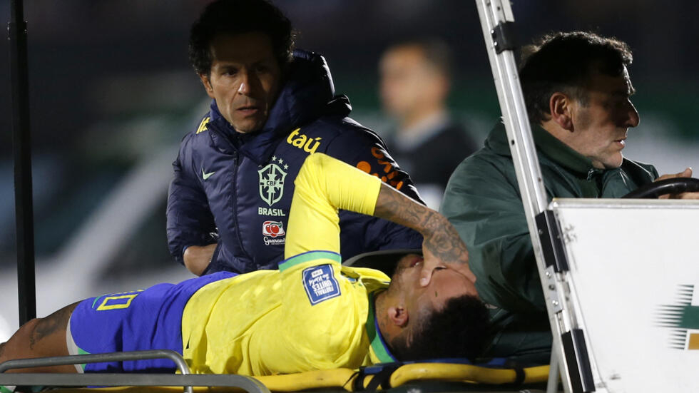 Neymar teško povrijeđen, slijedi operacija
