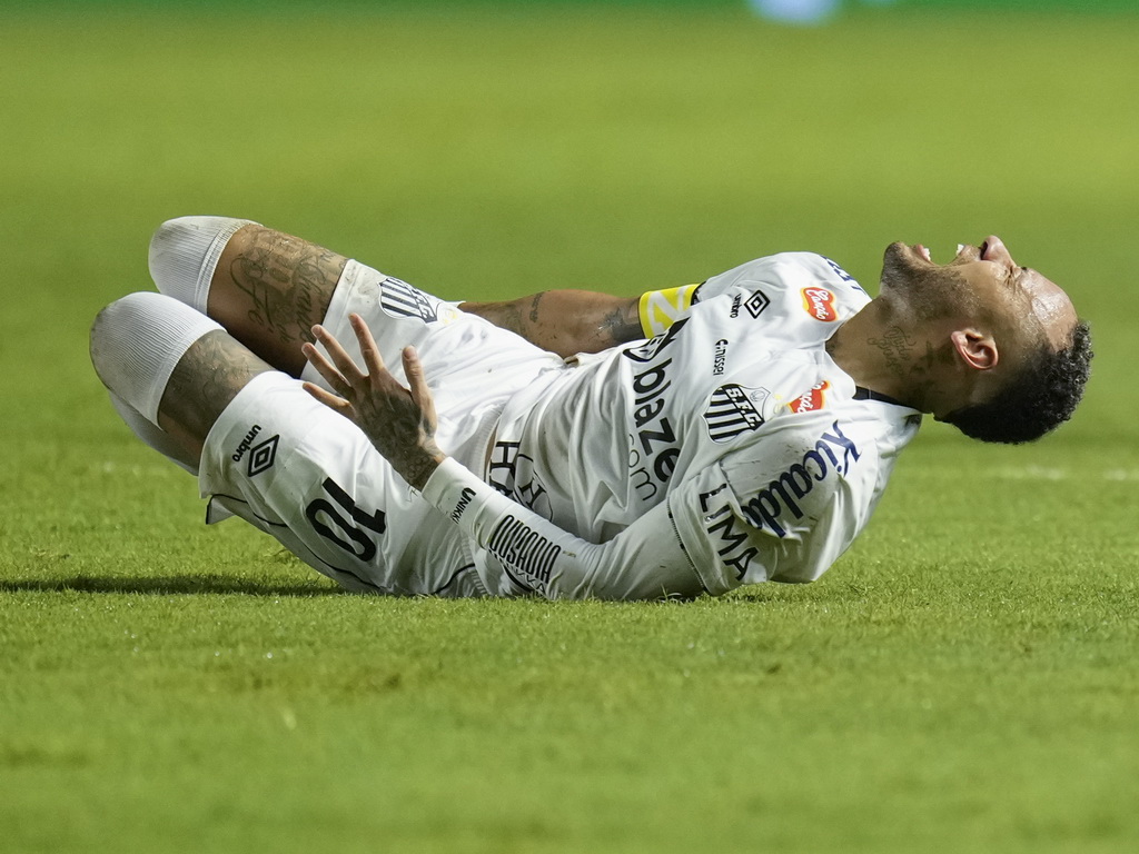 Neymarov povratak pada u vodu, SP sve dalje