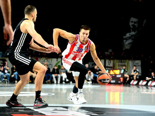 Nezaboravan preokret Crvene zvezde u Bologni