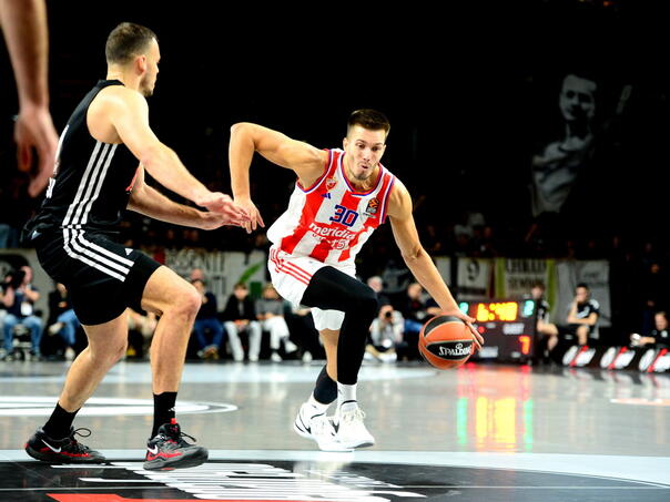 Nezaboravan preokret Crvene zvezde u Bologni