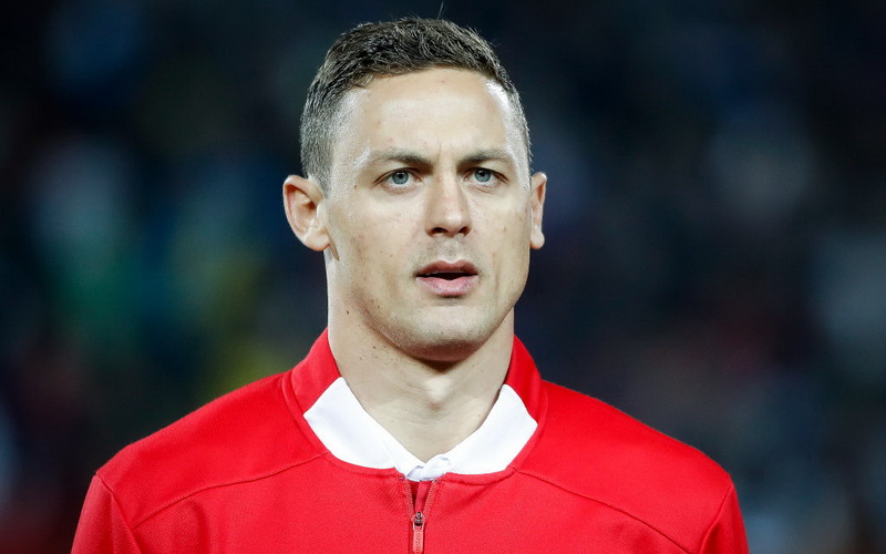 Nezadovoljni Nemanja Matić više neće nastupati za reprezentaciju Srbije