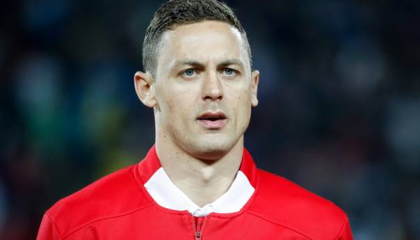 Nezadovoljni Nemanja Matić više neće nastupati za reprezentaciju Srbije