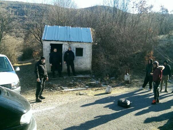 Nezakoniti prelasci bh. granice povećani za 70 posto