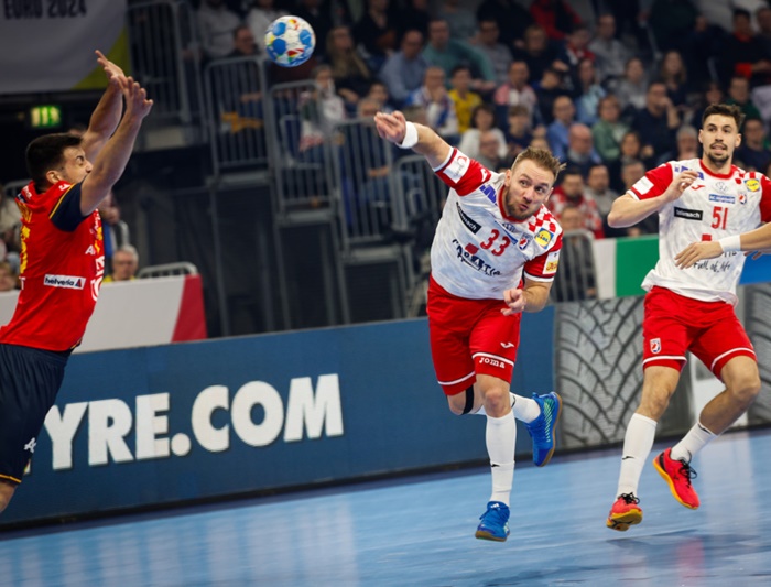Nezamisliv bolji početak Eura: Hrvatski rukometaši savladali Španiju 39:29