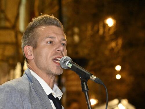 Nezapamćen skandal u Mađarskoj: Opozicioni lider u centru afere sa bivšom djevojkom