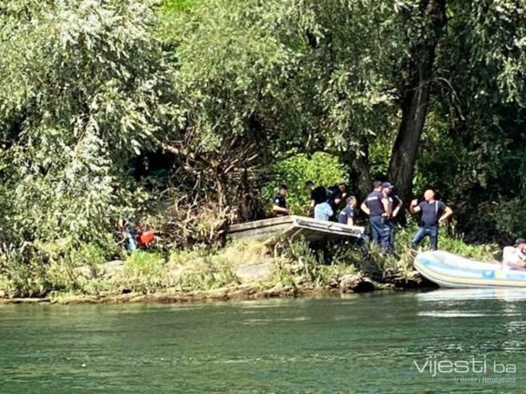 Nezapamćena tragedija: U Drini pronađeno tijelo bebe i još jedne osobe
