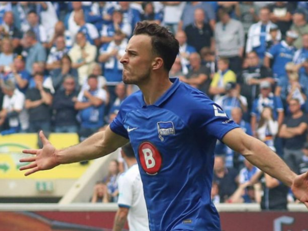 Nezaustavljivi Haris Tabaković zabio hat-trick, prvi je strijelac lige