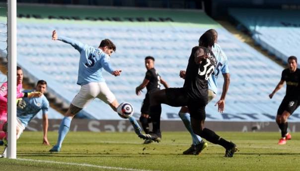 Nezaustavljivi Manchester City pobijedio West Ham