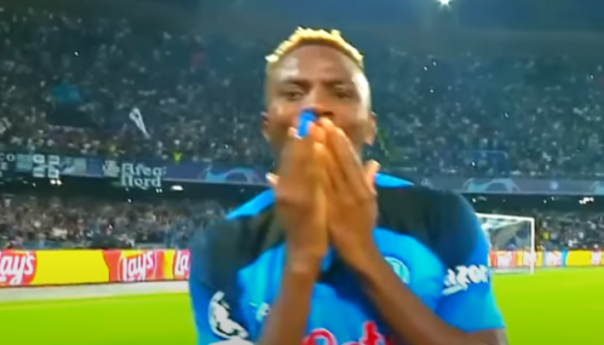 Nezaustavljivi Napoli sve bliži scudettu, drugoplasiranom Interu bježi 21 bod