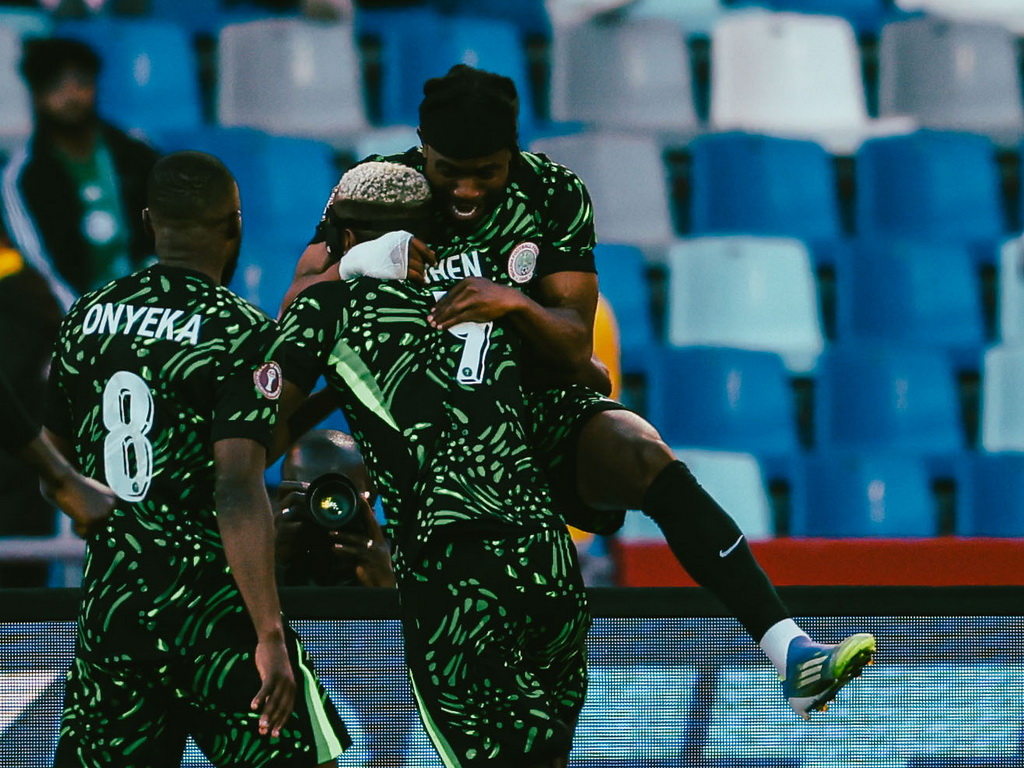 Nezaustavljivi Osimhen odveo Nigeriju u polufinale