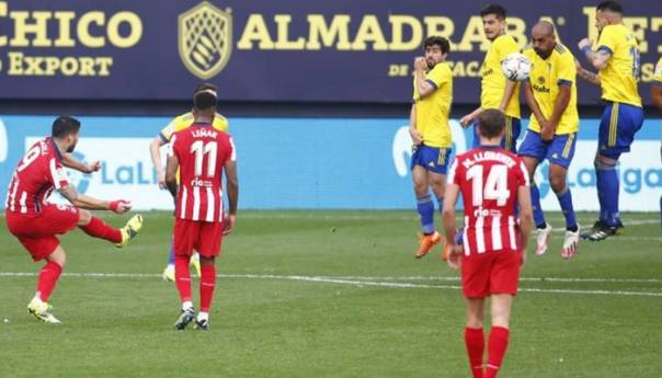 Nezaustavljivi Suarez donio novi trijumf Madriđanima