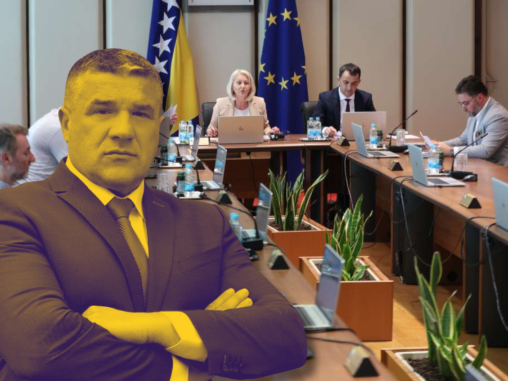 Nezavisni odbor predložio smjenu, ko želi razrješenje Galića!?