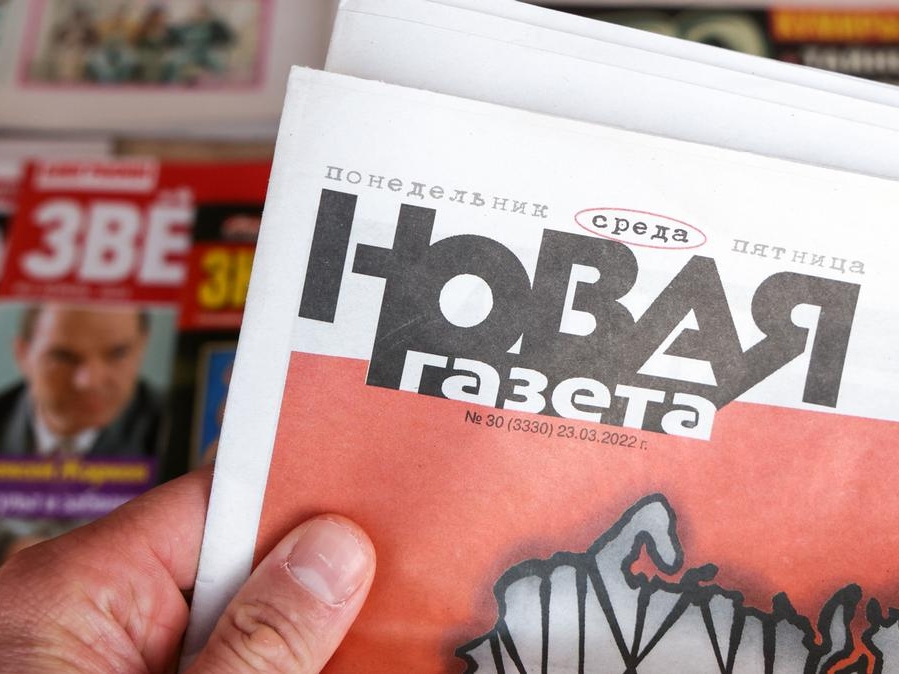 Nezavisni ruski list "Novaya Gazeta" gasi se nakon pritisaka Kremlja