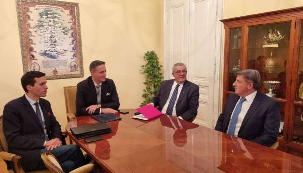 Nezavisnost Centralne banke BiH ostaje prioritet najvišeg reda