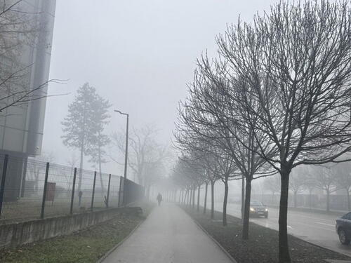 Nezdrav vazduh u Banjaluci, Doboju, Visokom i Kaknju