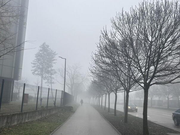 Nezdrav vazduh u Banjaluci, Doboju, Visokom i Kaknju