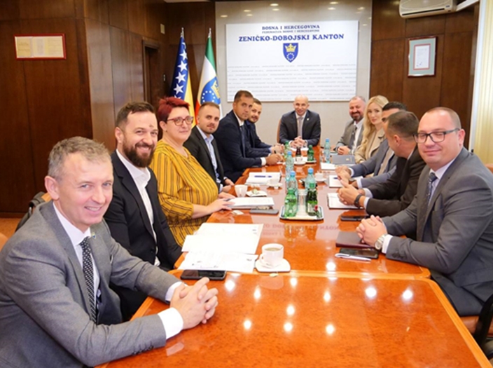 Nezir Pivić preuzeo dužnost, naznačio prioritete Vlade