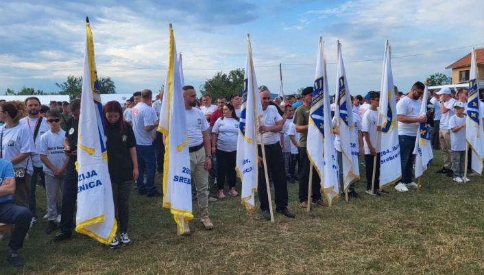 Nezuk: Okupljanje veterana 28. divizije Armije RBiH pred početak Marša mira