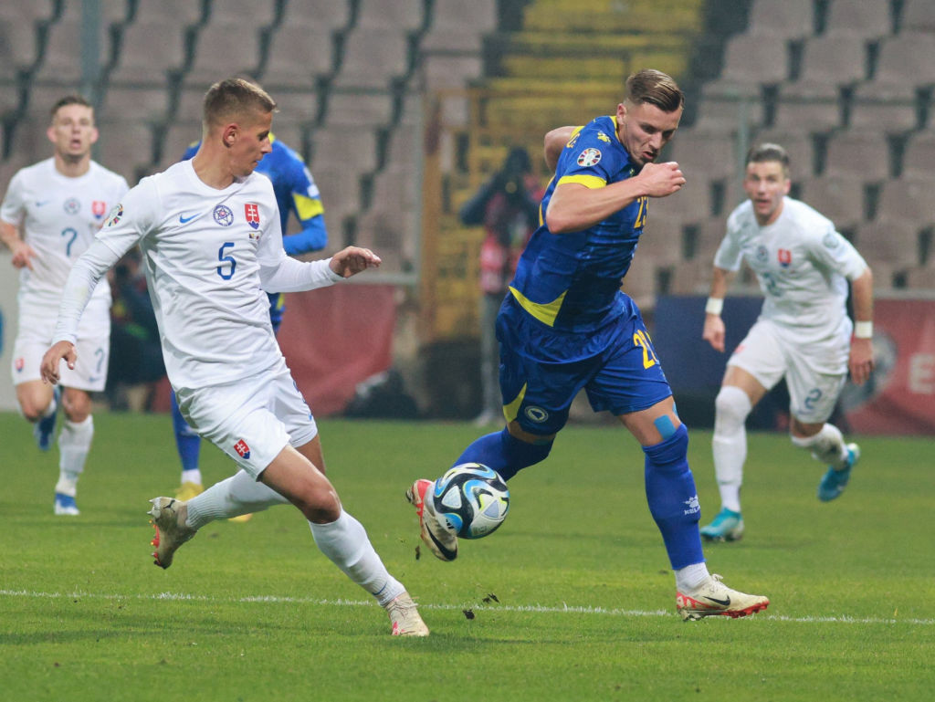 NFSBiH će bogato zaraditi od nastupa Zmajeva u elitnoj grupi Lige nacija