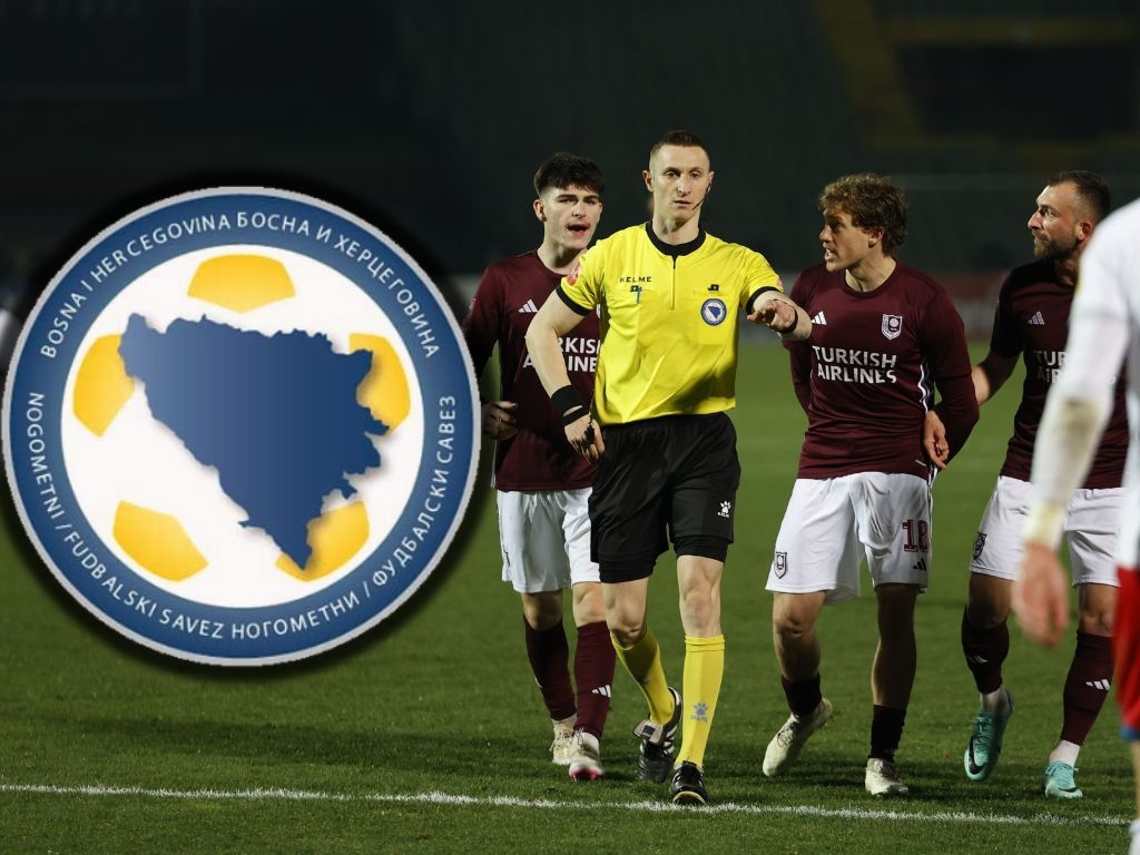 NFSBiH izrekao kaznu FK Sarajevo: Oduzeti bodovi, suspenzije, uslovne kazne...