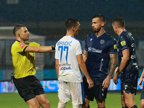 NFSBiH kažnjava: Najgore prošao Željezničar, kažnjen i Borac