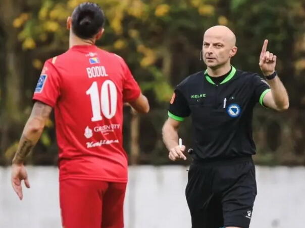 NFSBiH odabrao 27 sudija koji će suditi Premijer ligu BiH