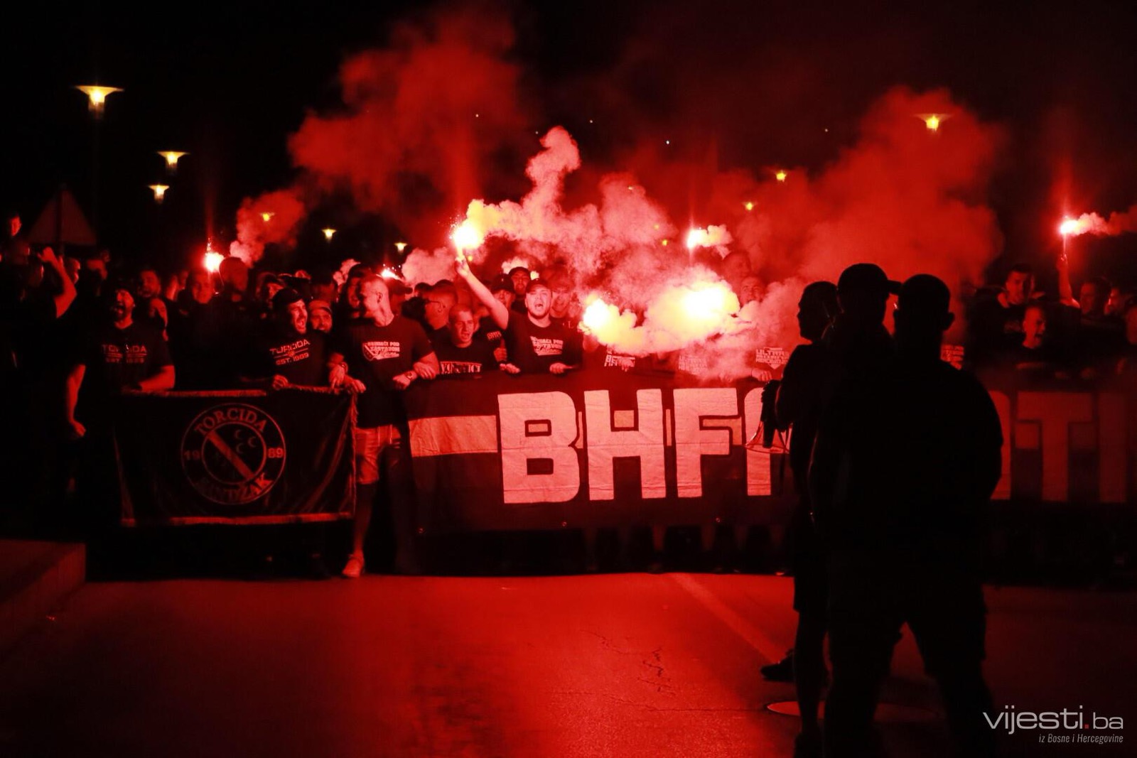 Savez odbio prodati karte BH Fanaticosima