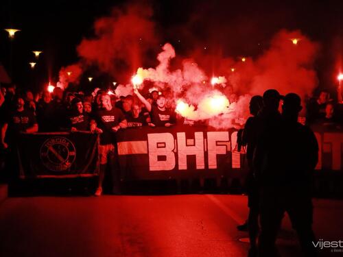 Savez odbio prodati karte BH Fanaticosima