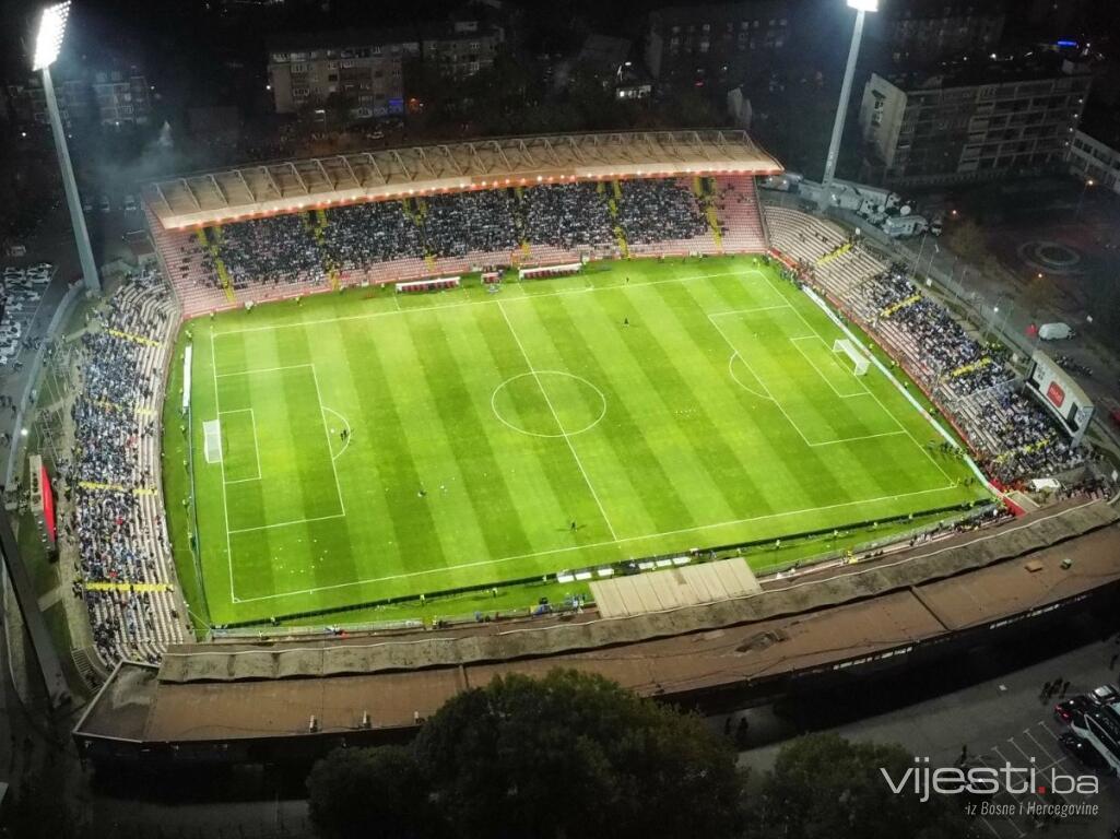 NFSBiH odredio stadione za utakmice baraža: Bilino polje i Grbavica!