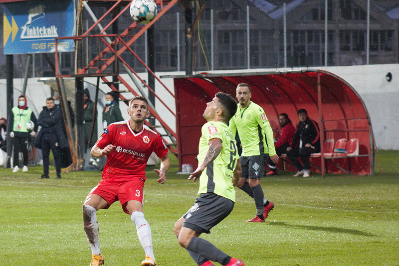 NFSBiH traži od nadležnih povratak navijača na tribine