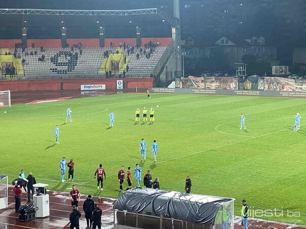 NFSBiH zvanično donio odluku o prekinutom susretu Sloboda - Posušje