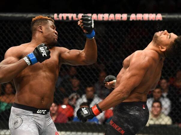 Ngannou ulazi u kikboks borbom protiv Verhoevena?