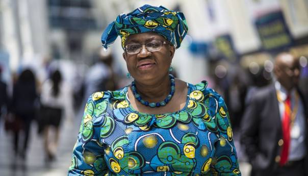 Ngozi Okonjo-Iweala od danas prva čelnica WTO iz Afrike