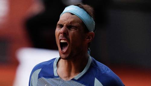 Ni četiri meč lopte Goffinu nisu bile dovoljne protiv kralja šljake