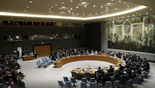 Ni danas nema sjednice Vijeća sigurnosti UN-a o BiH