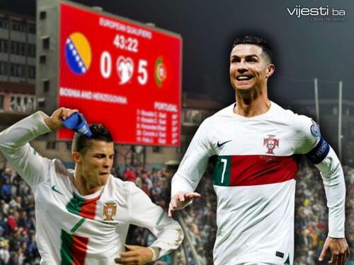 Ni kvaliteta, ni mentaliteta: Od 'Messi, Messi' do 'Siuuu'