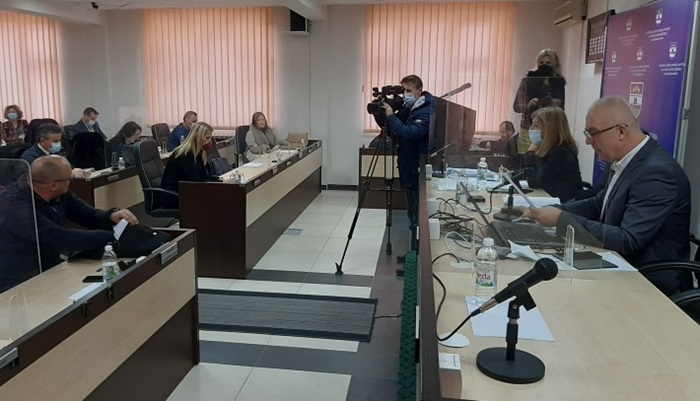 Ni na današnjoj sjednici Skupštine USK-a nije usvojen dnevni red